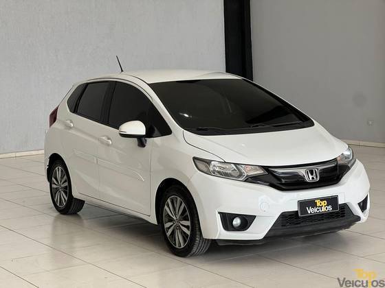HONDA FIT 1.5 EXL 16V FLEX 4P AUTOMÁTICO